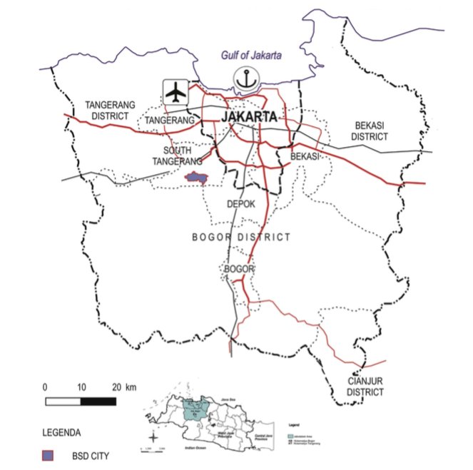 Jakarta Une Capitale Compromise Blogue Sur L Asie Du Sud Est