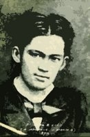 José Rizal, adolescent