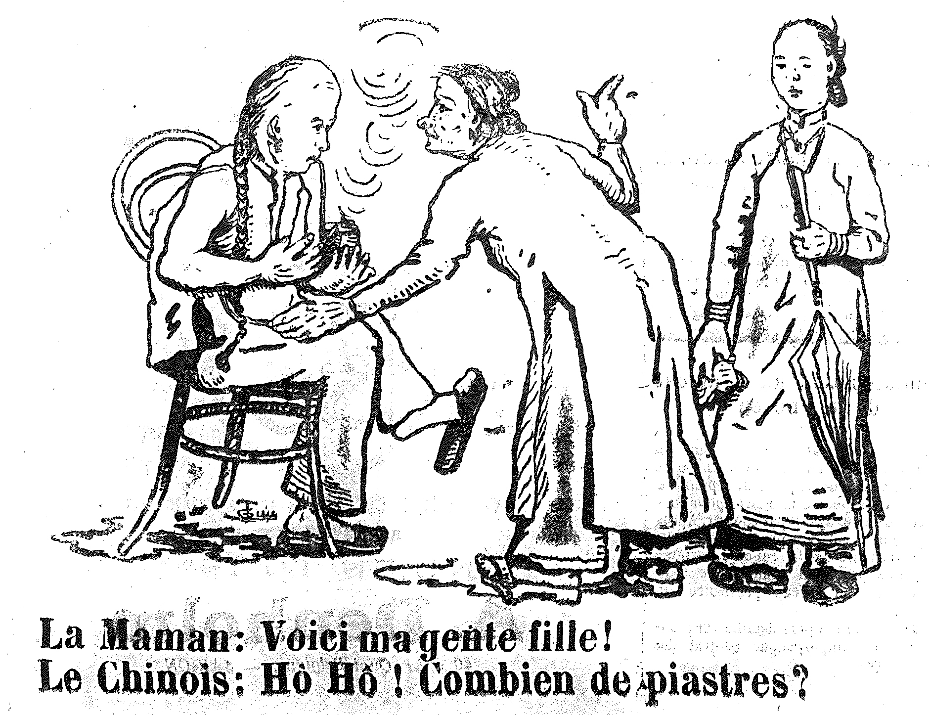 Source : La Tribune Indigène, n°207, 30 septembre 1919 – contribution du professeure Laurence Monnais.