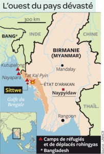 BirmanieRohingyas