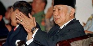Indonésie Suharto