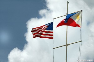 us-philippine-flag