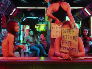 Bar à prostituées à Pattaya
