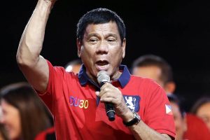 Rodrigo Duterte, nouveau président des Philippines