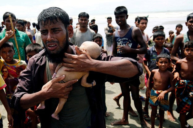 Les Rohingyas du Myanmar: Le pire génocide du 21ème siècle